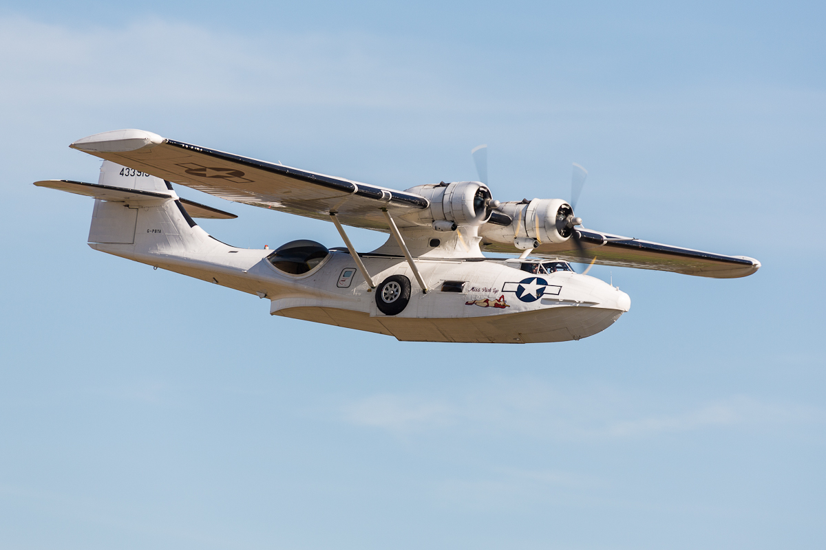 Consolidated PBY-5A Catalina 'Miss Pick Up'