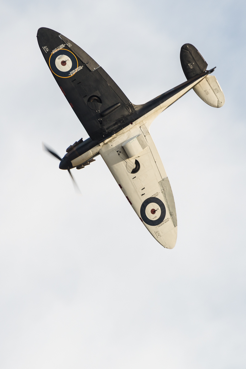 Supermarine Spitfire MK1 P9374