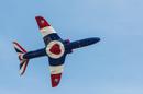 RAF Hawk Display Team's 2012 Hawk