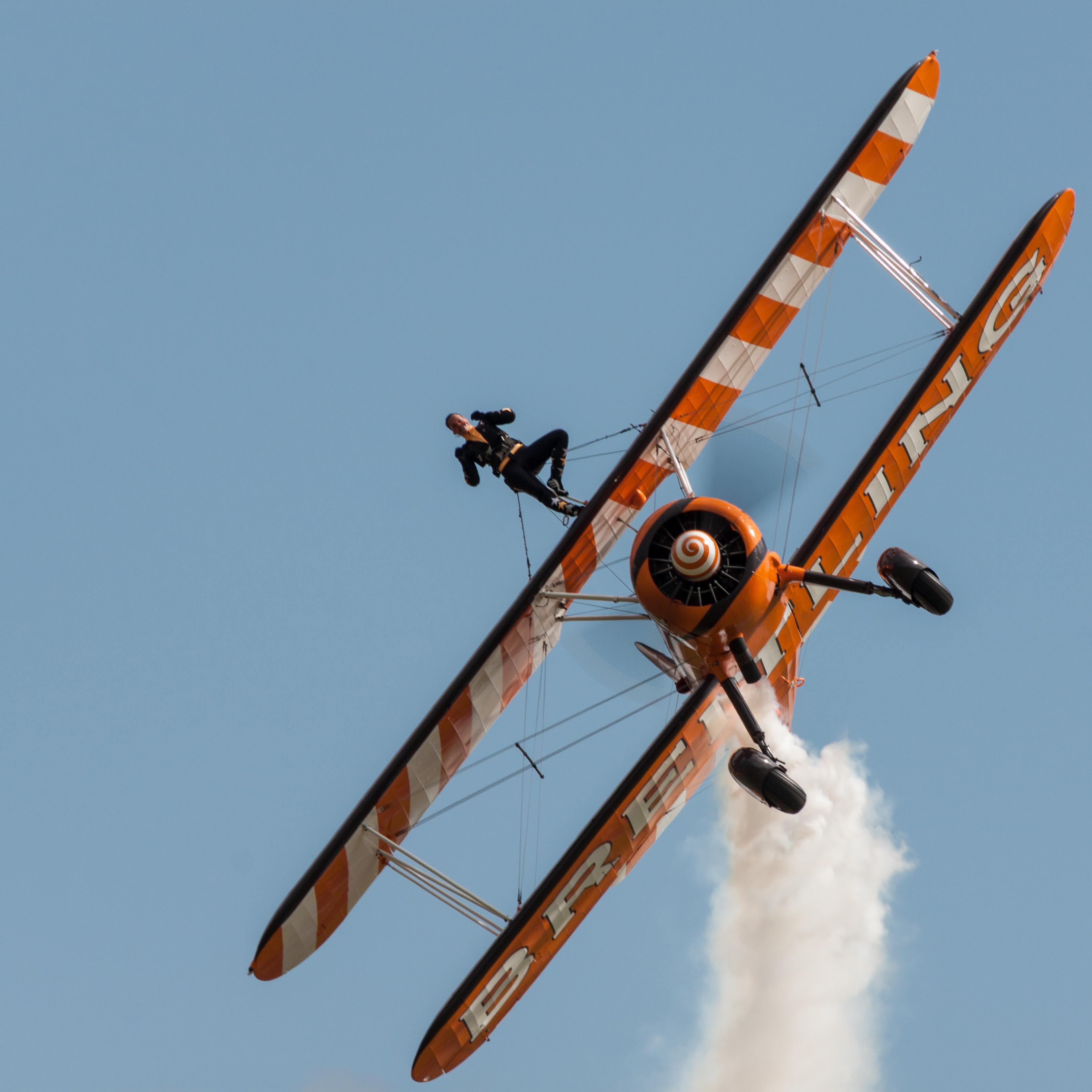 Stearman, Aerosuperbatics Ltd